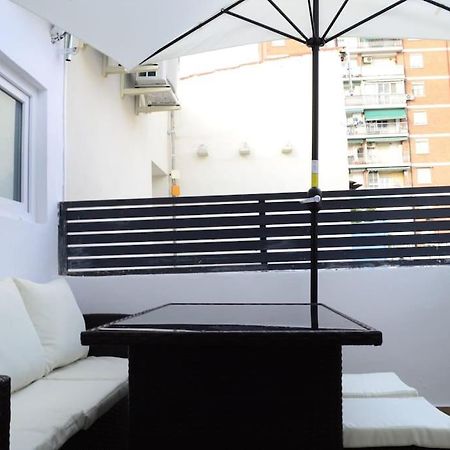 Casa En Alquiler Vacacional En Alcalá de Henares Esterno foto