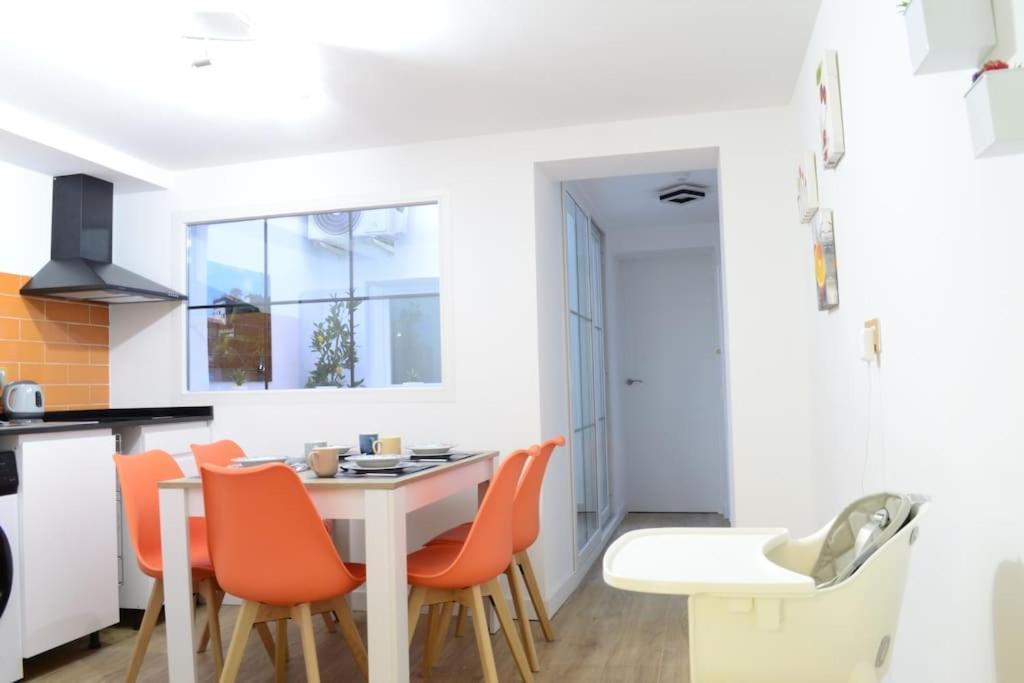 Casa En Alquiler Vacacional En Alcalá de Henares Esterno foto
