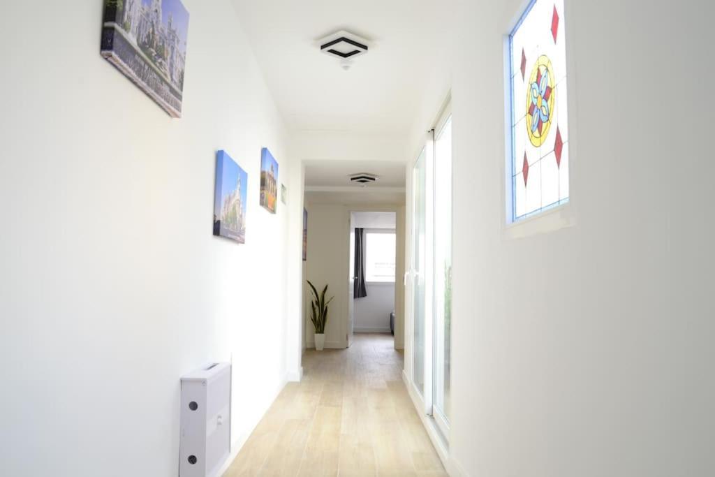 Casa En Alquiler Vacacional En Alcalá de Henares Esterno foto